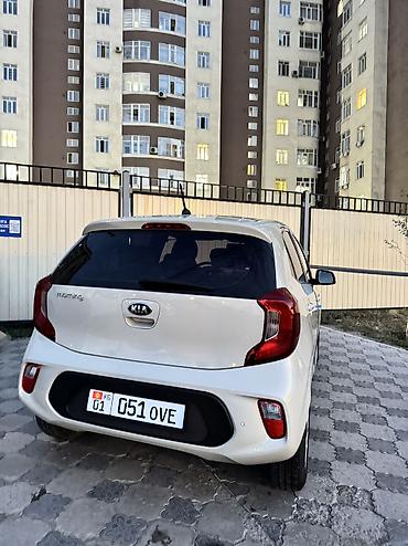 киа кх: Kia Morning: 2019 г., 1 л, Автомат, Бензин, Хэтчбэк — 4