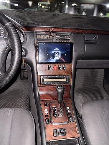 nisan march: Mercedes-Benz E-Class: 2000 г., 2.4 л, Автомат, Бензин, Седан — 7