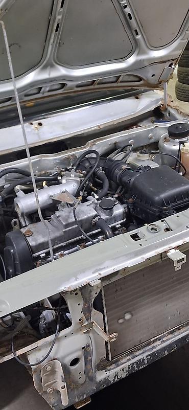 левое крыло лада приора: Бензиновый мотор ВАЗ (LADA) 1.5 л, Б/у, Оригинал, Россия — 1