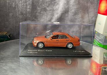 hope v6: Mercedes, 1997 il, 1:43, Dəmir, Ödənişli çatdırılma — 6