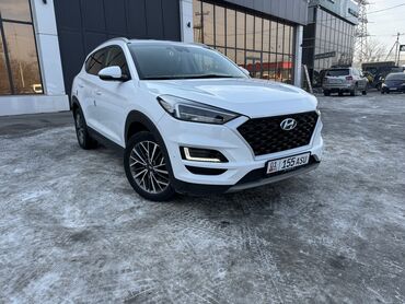 hyundai dymos: Hyundai Tucson: 2019 г., 2 л, Автомат, Дизель, Кроссовер