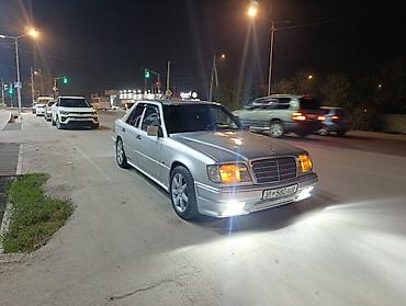 exeed rx: Mercedes-Benz W124: 1994 г., 2.2 л, Механика, Бензин, Седан — 2