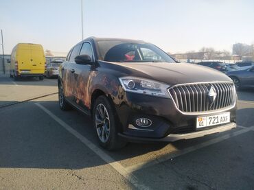 Другие автомобили: Боргворд BX7. Пробег 86000км.Полноразмерный кроссовер. Камера — 2