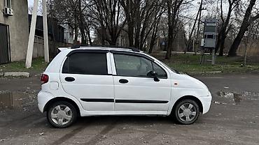 Daewoo: Daewoo Matiz: 2004 г., 0.8 л, Механика, Хэтчбэк — 6