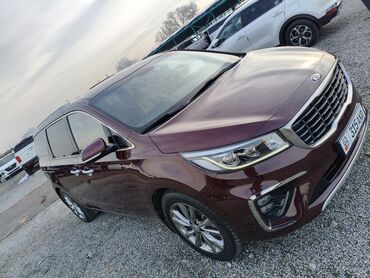 Kia: Kia Carnival: 2019 г., 3.3 л, Автомат, Бензин, Минивэн at lalafo.kg — 4 Kia: Kia Carnival: 2019 г., 3.3 л, Автомат, Бензин, Минивэн — 4