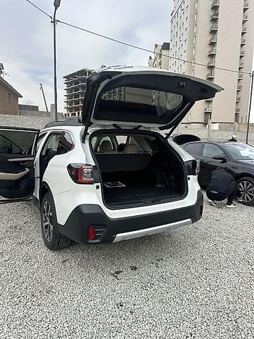 Subaru: Subaru Outback: 2021 г., 2.5 л, Вариатор, Бензин, Универсал — 4