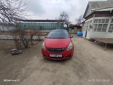 Opel: Opel Corsa: 2008 г., 1.4 л, Автомат, Хэтчбэк — 9