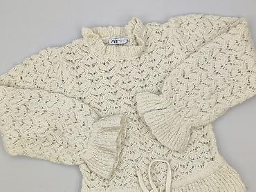 top sweterkowy zara: Zara, Sweter damski, rozmiar S — 1
