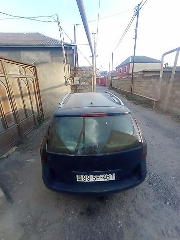renault azerbaijan kredit: Renault Megane: 1.5 l | 2007 il 400000 km Universal — 3