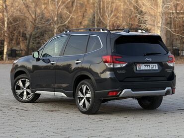 Subaru: Subaru Forester: 2019 г., 2.5 л, Вариатор, Бензин, Кроссовер — 5