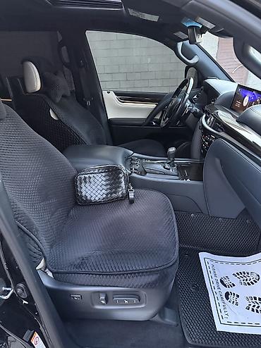 gx 470 2005: Lexus LX: 2019 г., 5.7 л, Автомат, Газ, Внедорожник — 9