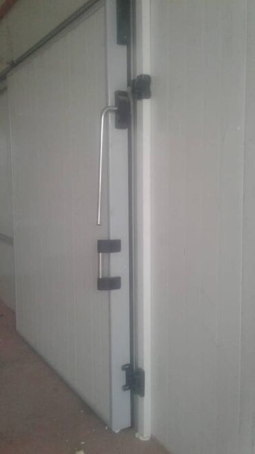 Qapıların təmiri: Soyuducu anbar qapıları İstehsalçı tərəfindən soyuducu anbar -da lalafo.az — 7 Qapıların təmiri: Soyuducu anbar qapıları İstehsalçı tərəfindən soyuducu anbar — 7