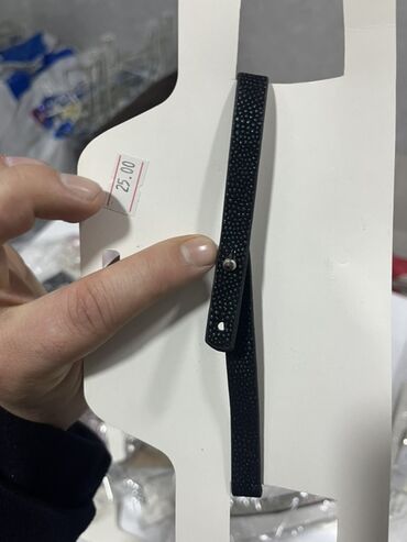 Bijuteriya dəstləri: Qadın aksesuarları seti – müxtəlif qolbaq və zəncirlər - Klassik inci — 15