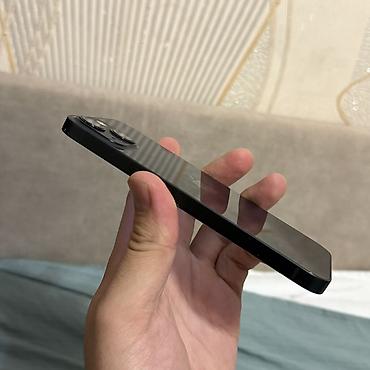 Apple iPhone: IPhone 13, Б/у, 128 ГБ, Черный, 91 % — 6