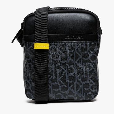 zastava i grb srbije: Calvin Klein-cK-Original muska torbica-Kozna
