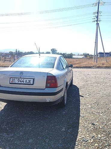 Volkswagen: Volkswagen Passat: 2000 г., 1.8 л, Автомат, Бензин, Седан — 3