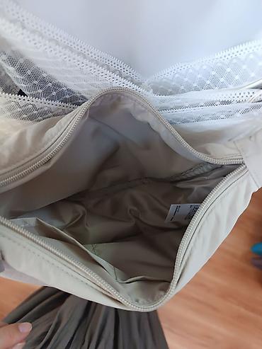 сумки uniqlo: Поясная сумка, бананка, Uniqlo, Новый, Материал: Нейлон, Унисекс — 4