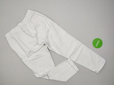 ciazowe: ITALY FASHION, Spodnie materiałowe damskie, rozmiar 3XL — 3