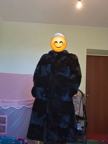 бу сойко: Шуба, Норка, Тизеден, Италия, 5XL (EU 50)