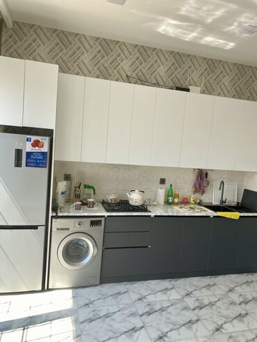 Uzunmüddətli kirayə evlər: 70 kv. m, 3 otaqlı, Kanalizasiya, İşıq, Qaz — 37