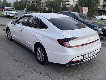 sonata 2013: Hyundai Sonata: 2020 г., 2 л, Автомат, Бензин, Седан — 5