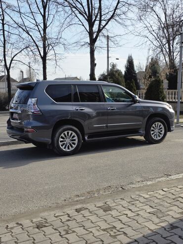 Lexus: Lexus GX: 2019 г., 4.6 л, Автомат, Бензин, Внедорожник — 6