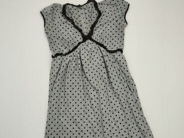 sukienki prążkowana damskie: Dress, S (EU 36), condition - Good
