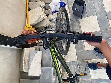 suntour: Mongoose 2024 Рама: алюминий размер М Вилка: suntour Тормоза — 4