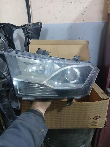 Bamperlər, buferlər: Məhsul: İran istehsalı IKCO Samand üçün orijinal ehtiyat hissələri — 7