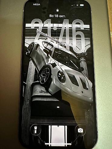 14: IPhone 14, Б/у, 128 ГБ, Чехол — 5