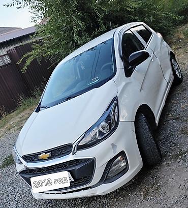 шефроле спарк: Chevrolet Spark: 2018 г., 1 л, Автомат, Бензин, Хэтчбэк — 1