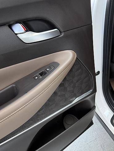 step: Hyundai Santa Fe: 2020 г., 2.2 л, Автомат, Дизель, Кроссовер — 9
