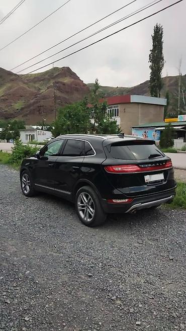 lincoln: Lincoln MKX: 2018 г., 2 л, Автомат, Бензин, Кроссовер — 2