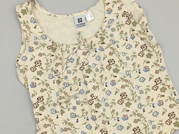 t shirty w kwiaty: M (EU 38), condition - Very good