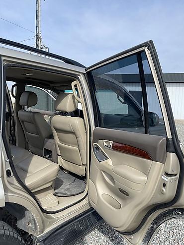 зил газ метан: Toyota Land Cruiser Prado: 2006 г., 3 л, Автомат, Дизель, Внедорожник — 5