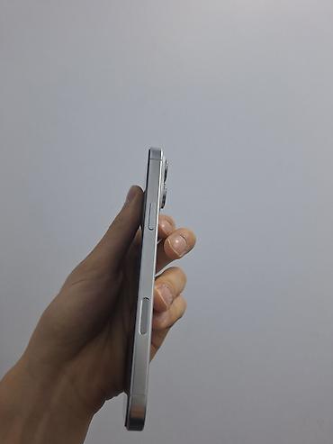 pixel 5a 5g: IPhone 16 Pro Max, Б/у, 1 ТБ, White Titanium, Коробка, 87 % — 3