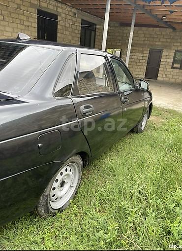 VAZ (LADA): VAZ (LADA) Priora: 1.6 l | 2008 il Sedan — 13