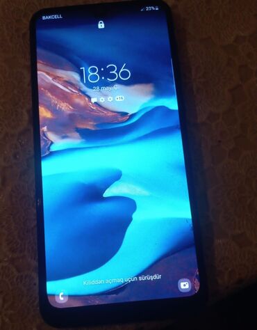 rəsmi 14 c: Samsung Galaxy A20, 32 GB, rəng - Qara