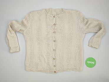 eu 56: Kardigan damski, rozmiar 5XL — 2
