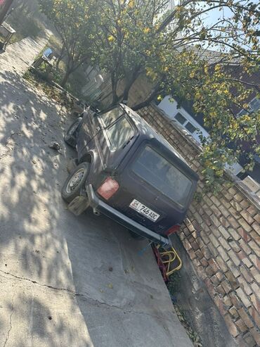 нива эффект ск5: ВАЗ (ЛАДА) 4x4 Niva: 2003 г., 1.7 л, Механика, Бензин, Жол тандабас