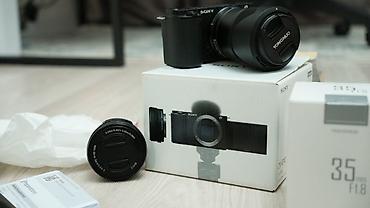 sony a6000: Sony ZV-E10 + 2 объектива | Полный комплект Продам Sony ZV-E10 + 2 — 9