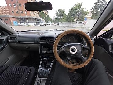 форестер sf: Subaru Forester: 2001 г., 2 л, Автомат, Бензин, Кроссовер — 9