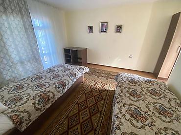 отел балыкчы: Хостел и койко-место на Иссык-Куле, Чолпон-Ата, Есть: Уборка в номере — 3