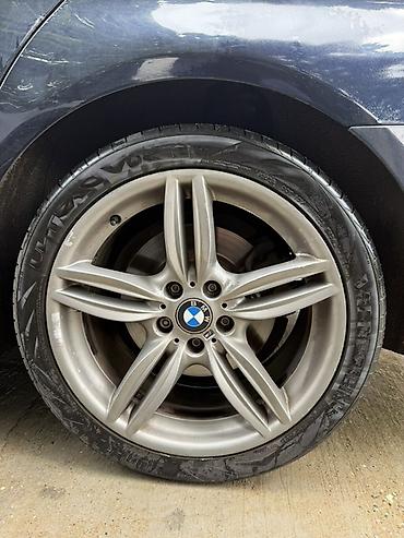 BMW: Bmw 520d F10 Lci M-paket Harman kardon Kadice Crno nebo Bi-xenon — 25