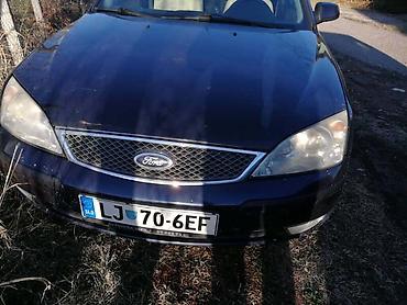 moj auto: FORD FOCUS 1.6 2009. GOD. - KOMPLETAN AUTO U DELOVIMA | FORD velika — 5