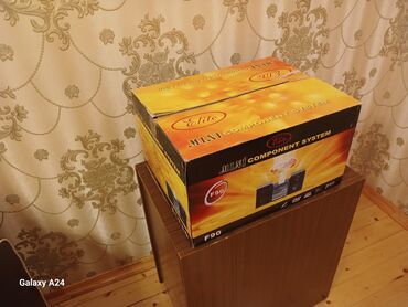 Musiqi mərkəzləri: Elite Stereo F90 Musiqi mərkəzi güclü və keyfiyyətli səs sisteminə -da lalafo.az — 12 Musiqi mərkəzləri: Elite Stereo F90 Musiqi mərkəzi güclü və keyfiyyətli səs sisteminə — 12