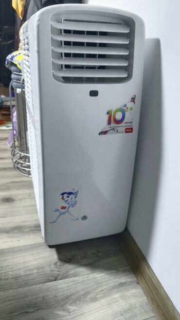 промышленные обогреватели: Кондиционер TCL Уюлдук, Инвертордук, Муздатуу, Жылытуу, Желдетүү