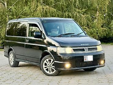 honda stepwgn решотка: Honda Stepwgn: 2003 г., 2 л, Автомат, Бензин, Минивэн — 1