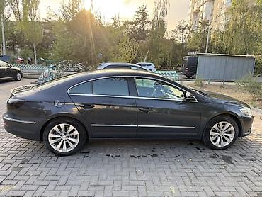 audi c7: Volkswagen Passat CC: 2012 г., 2 л, Автомат, Бензин, Купе — 4