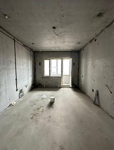 107: 1 комната, 54 м², Кок-Жар ж/м 107 серия, 8 этаж, ПСО (под самоотделку) — 1